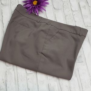Apt. 9 Torie Women’s Taupe Dress Pants Size 16P